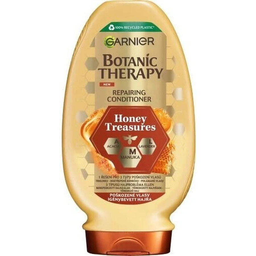 Garnier BOTANIC THERAPY HONEY BALM 1×200 мл, кондиционер: цены и характеристики
