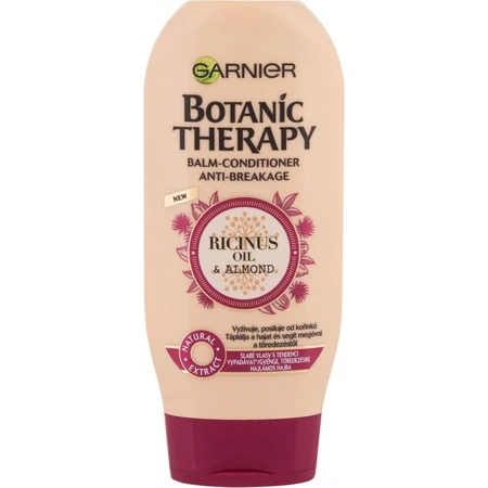 Garnier BOTANIC THERAPY HONEY BALM 1×200 мл, кондиционер: цены и характеристики