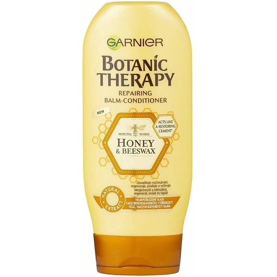 Garnier BOTANIC THERAPY HONEY BALM 1×200 мл, кондиционер: цены и характеристики