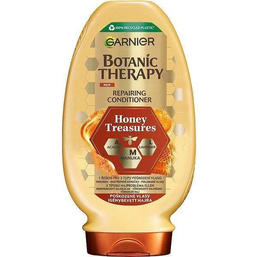Garnier BOTANIC THERAPY HONEY BALM 1×200 мл, кондиционер: цены и характеристики