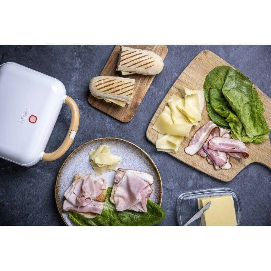 Сендвічниця Lauben 3 в 1 900 Вт, тостер: ціни та характеристики