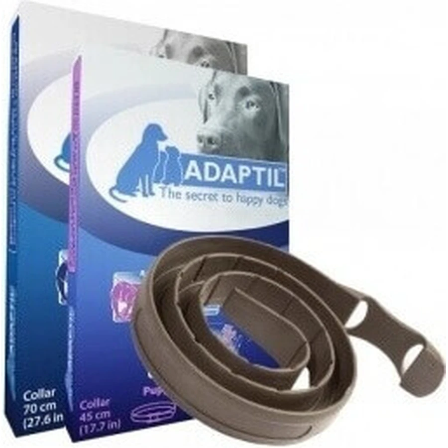 Нашийник Adaptil для маленьких собак 1×1 шт, довжина 45 см: ціни та характеристики