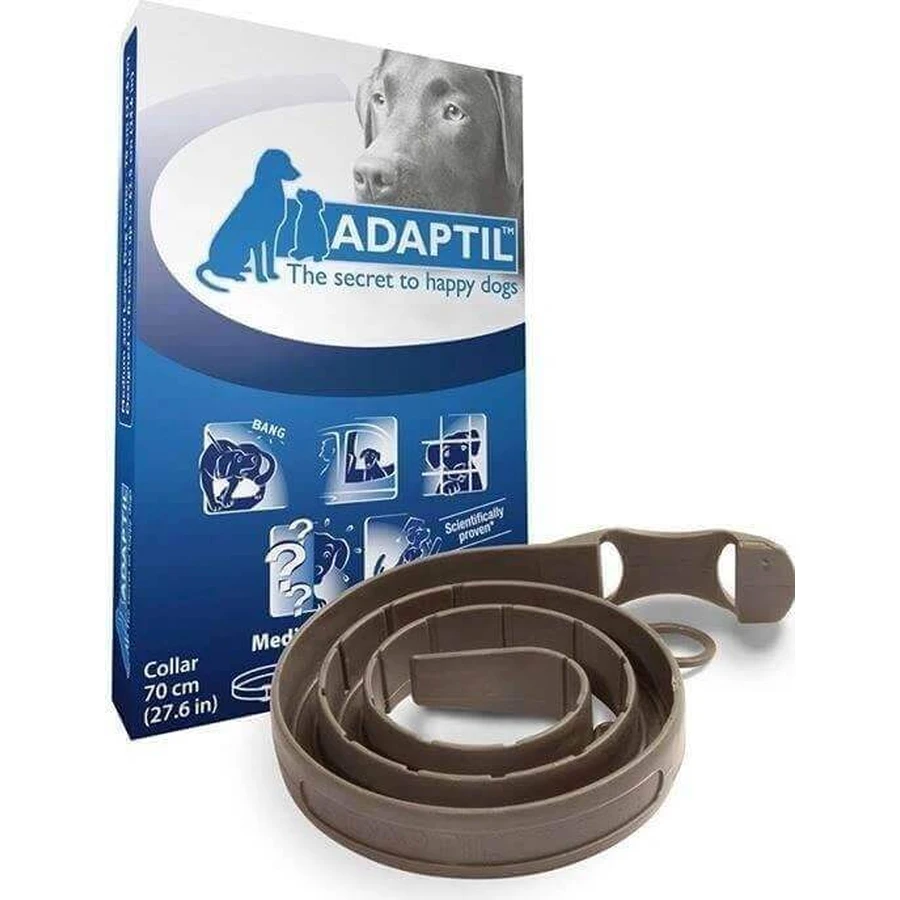 Нашийник Adaptil для маленьких собак 1×1 шт, довжина 45 см: ціни та характеристики