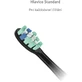 Насадки TrueLife SonicBrush серии Clean Стандартная черная Сменные насадки 2 шт.