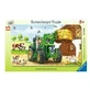 Пазл "Фермерский трактор", 15 деталей, Ravensburger