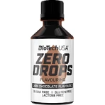 Смакові краплі BioTech Zero Drops Bitter Aromatade 50 мл: ціни та характеристики