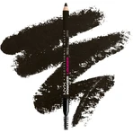 NYX Professional Makeup Powder Louder Brow Pencil Powder Blush, чорний: ціни та характеристики