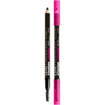 NYX Professional Makeup Powder Louder Brow Pencil Powder Blush, чорний: ціни та характеристики