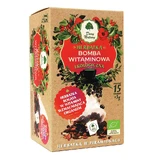Dary Natury Vitamin Bomb, органічний чай, 3 г х 15 пакетиків