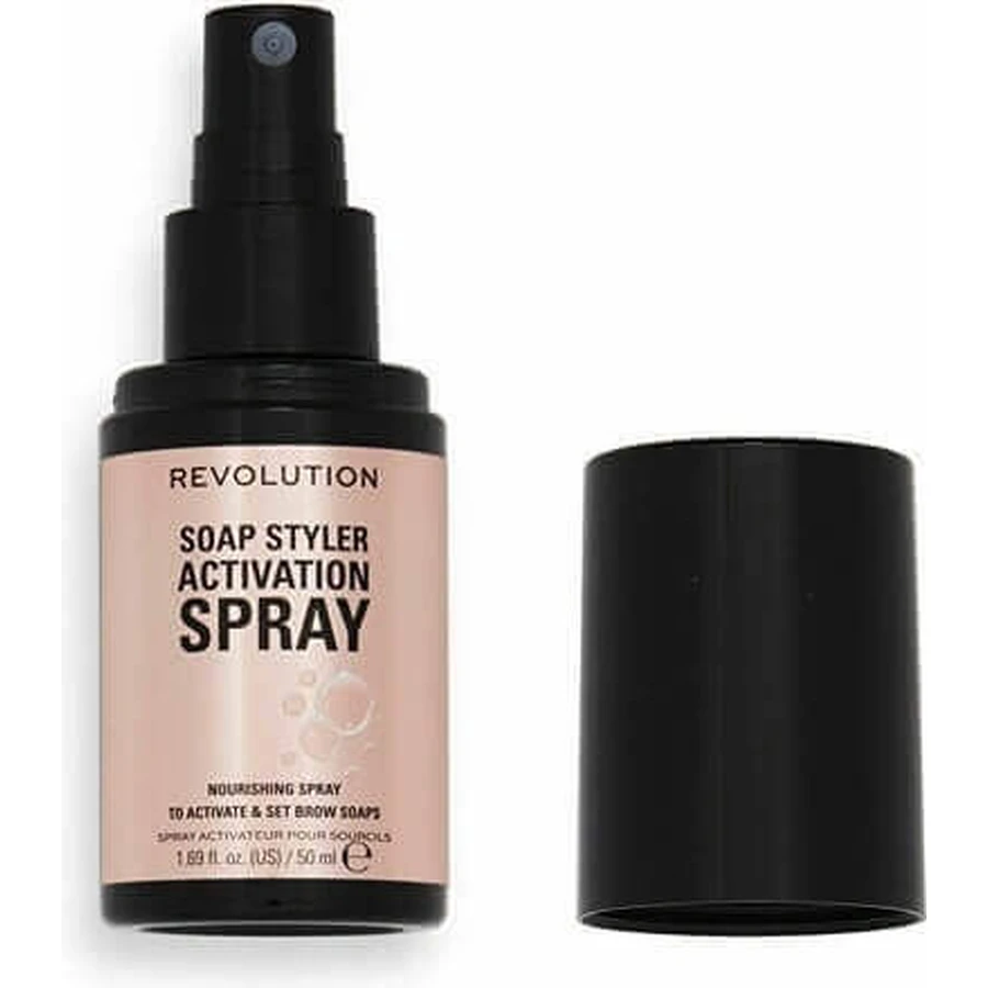 Revolution Soap Styler Activation Spray спрей для обоих 1×1 шт.: цены и характеристики