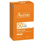 Avene Ultra Fluid Invisible, невидимый солнцезащитный крем для лица, светлая кожа, SPF 50+, 50 мл: цены и характеристики