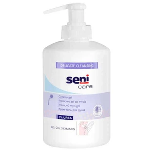 Seni Care, Крем для вмивання ел, 500 мл