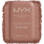 NYX Professional Makeup Buttermelt Bronzer 03 Deserve Butta: ціни та характеристики