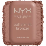 NYX Professional Makeup Buttermelt Bronzer 03 Deserve Butta