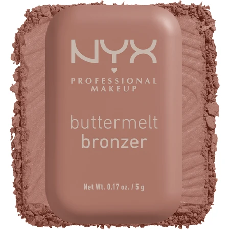 NYX Professional Makeup Buttermelt Bronzer 03 Deserve Butta: ціни та характеристики