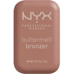 NYX Professional Makeup Buttermelt Bronzer 03 Deserve Butta: ціни та характеристики