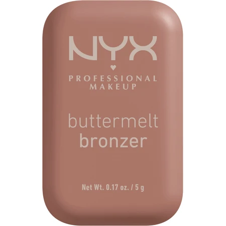 NYX Professional Makeup Buttermelt Bronzer 03 Deserve Butta: ціни та характеристики