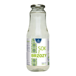Сік березовий Oleofarm, 990 мл