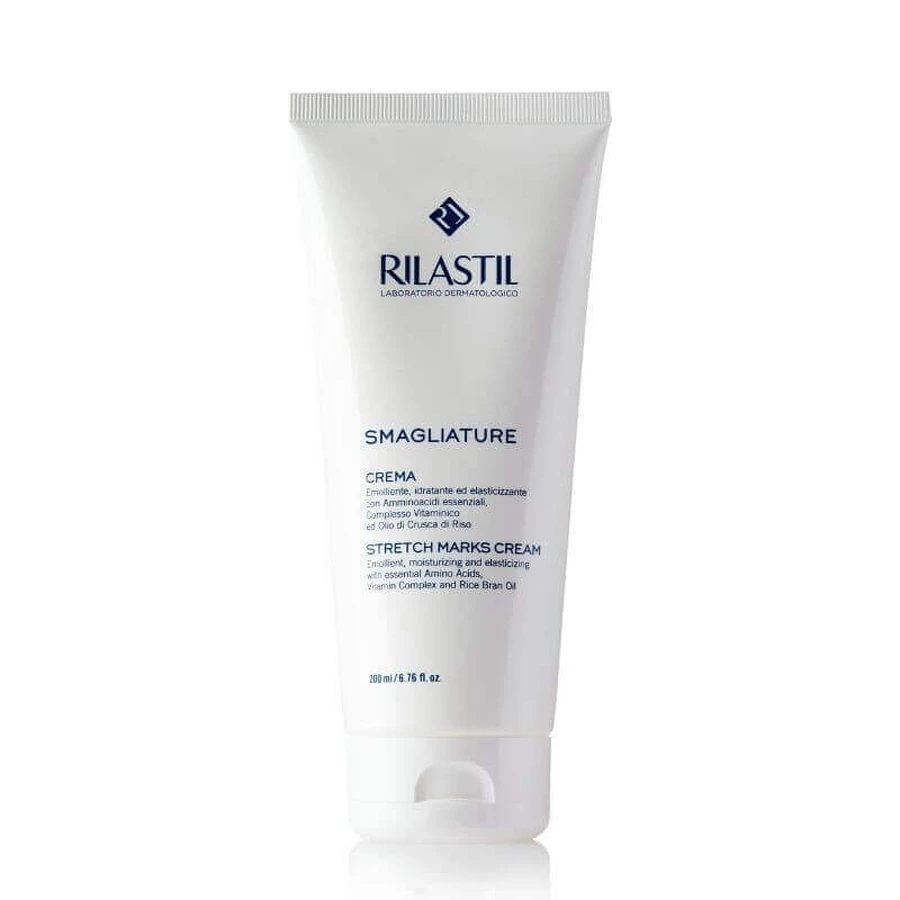 RILASTIL STRETCH MARKS - Профилактика растяжек и крем от растяжек x 200 мл: цены и характеристики