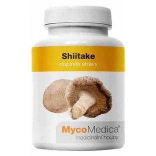Шитаке 90 капсул MycoMedica