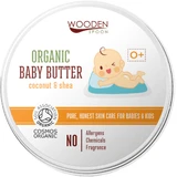 Woodenspoon Дитяче масло для тіла 100 мл