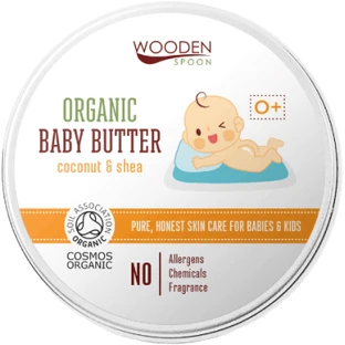 Woodenspoon Baby Body Butter 100 мл