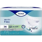TENA Flex Super M 1×30 шт, трусы от недержания с быстросъемным поясом: цены и характеристики