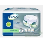 TENA Flex Super M 1×30 шт, трусы от недержания с быстросъемным поясом: цены и характеристики
