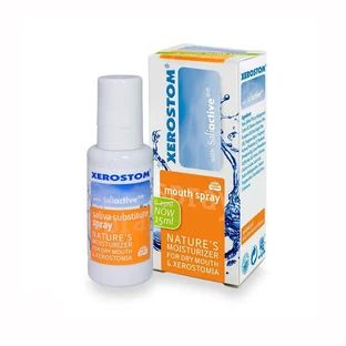 Ополіскувач для порожнини рота Xerostom Boca Seca Mouth Spray, зволожувальний, 15 мл