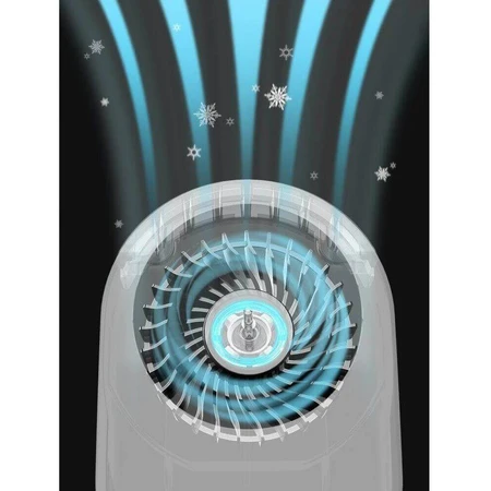 Vitammy Dream Mist, вентилятор зі зволожувачем: ціни та характеристики