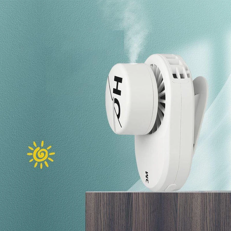 Vitammy Dream Mist, вентилятор зі зволожувачем: ціни та характеристики