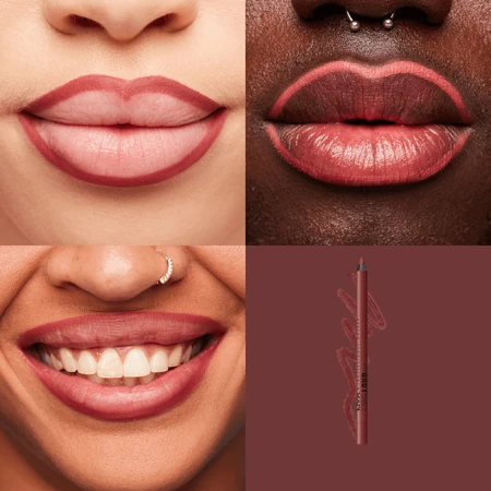 NYX Professional Makeup Line Loud Lip Pencil Карандаш для губ 31 Ten Out of Ten 1,2 г: цены и характеристики
