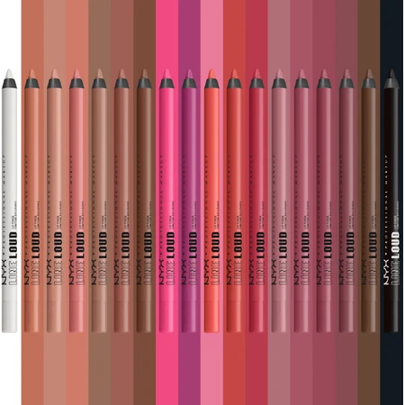 NYX Professional Makeup Line Loud Lip Pencil Карандаш для губ 31 Ten Out of Ten 1,2 г: цены и характеристики