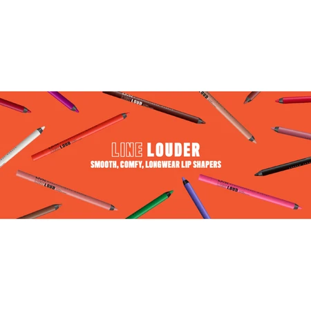 NYX Professional Makeup Line Loud Lip Pencil Карандаш для губ 31 Ten Out of Ten 1,2 г: цены и характеристики