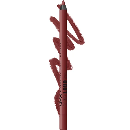 NYX Professional Makeup Line Loud Lip Pencil Карандаш для губ 31 Ten Out of Ten 1,2 г: цены и характеристики