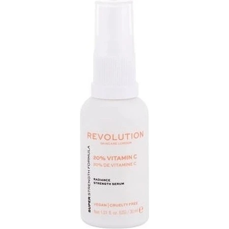 Revolution Skincare 20% сыворотка с витамином C Radiance Serum 1×1 шт.: цены и характеристики