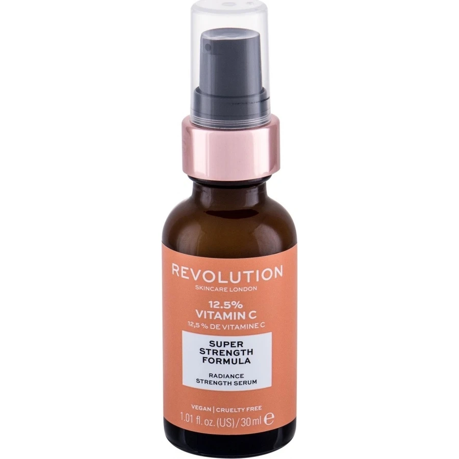 Revolution Skincare 20% сыворотка с витамином C Radiance Serum 1×1 шт.: цены и характеристики