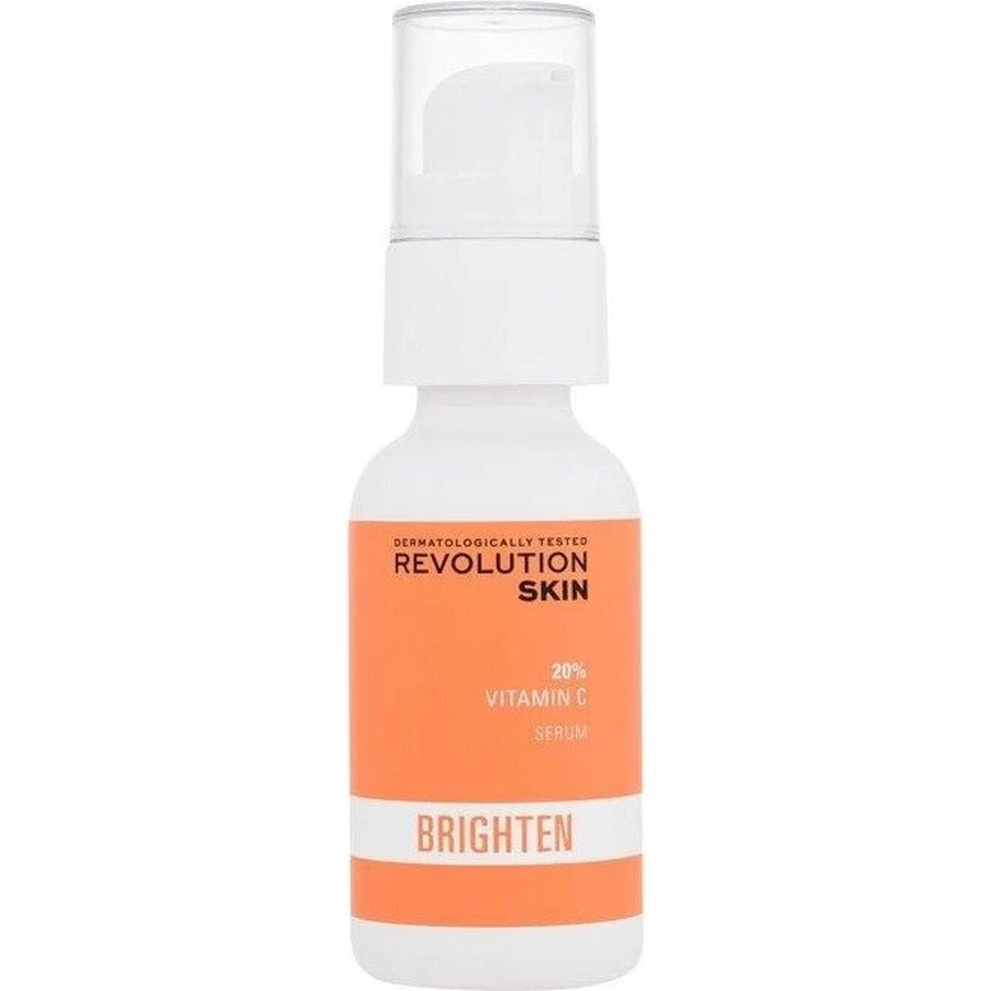Revolution Skincare 20% сыворотка с витамином C Radiance Serum 1×1 шт.: цены и характеристики