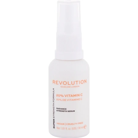 Revolution Skincare 20% сыворотка с витамином C Radiance Serum 1×1 шт.: цены и характеристики