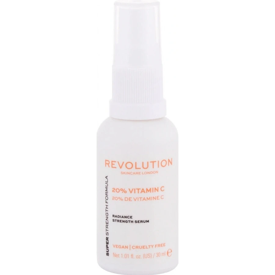 Revolution Skincare 20% сыворотка с витамином C Radiance Serum 1×1 шт.: цены и характеристики