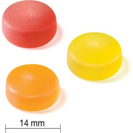 Jamieson Vitamin D3 1000 IU Gummies 60pcs 1×60 tbl, пищевая добавка: цены и характеристики