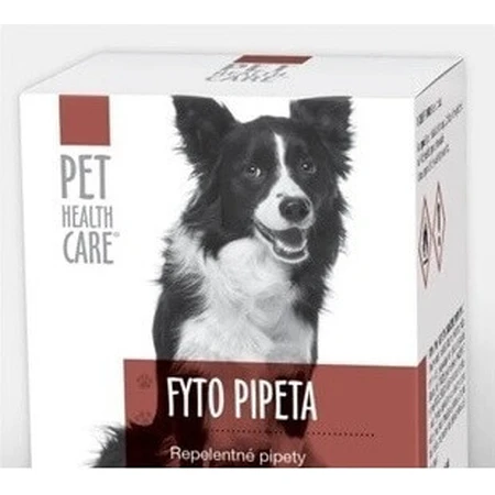 ЗДОРОВЬЕ ЖИВОТНЫХ FYTO PIPETA 3×10 мл, репеллент: цены и характеристики