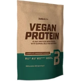 BioTech Vegan Протеїн Шоколадно-морквяний 500 г