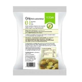 Серая безуглеводная лапша, 250 г, NoCarb Noodle