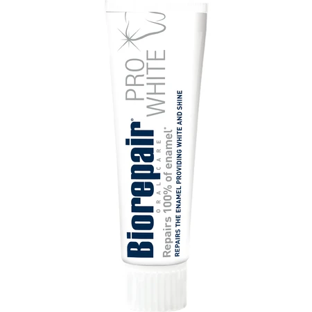 Зубна паста Biorepair PRO White 75 мл: ціни та характеристики
