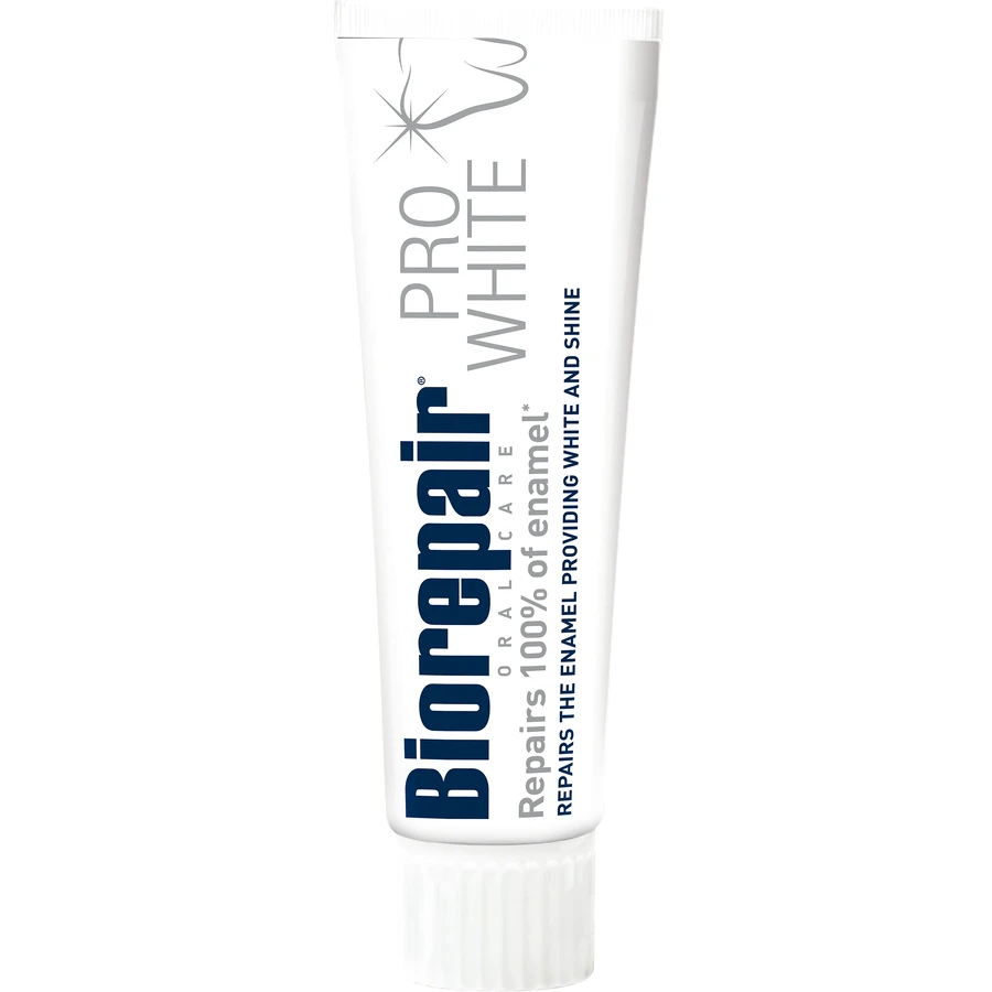 Зубна паста Biorepair PRO White 75 мл: ціни та характеристики
