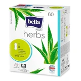 Щоденні прокладки з алое вера Panty Herbs, 60 шт, Bella