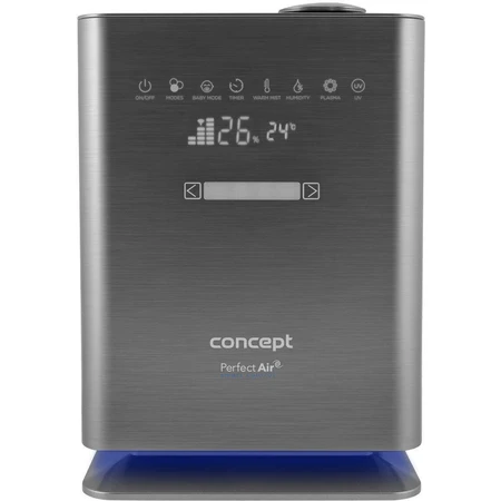 Зволожувач повітря Concept ZV2021 Perfect Air Smart: ціни та характеристики