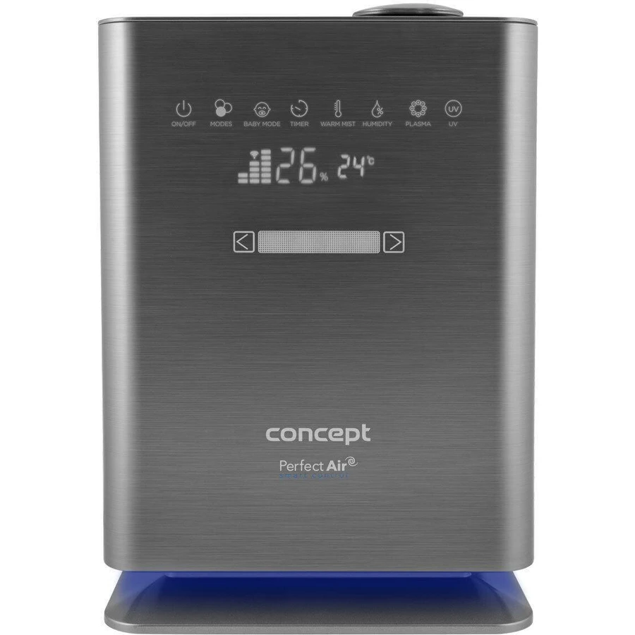 Зволожувач повітря Concept ZV2021 Perfect Air Smart: ціни та характеристики