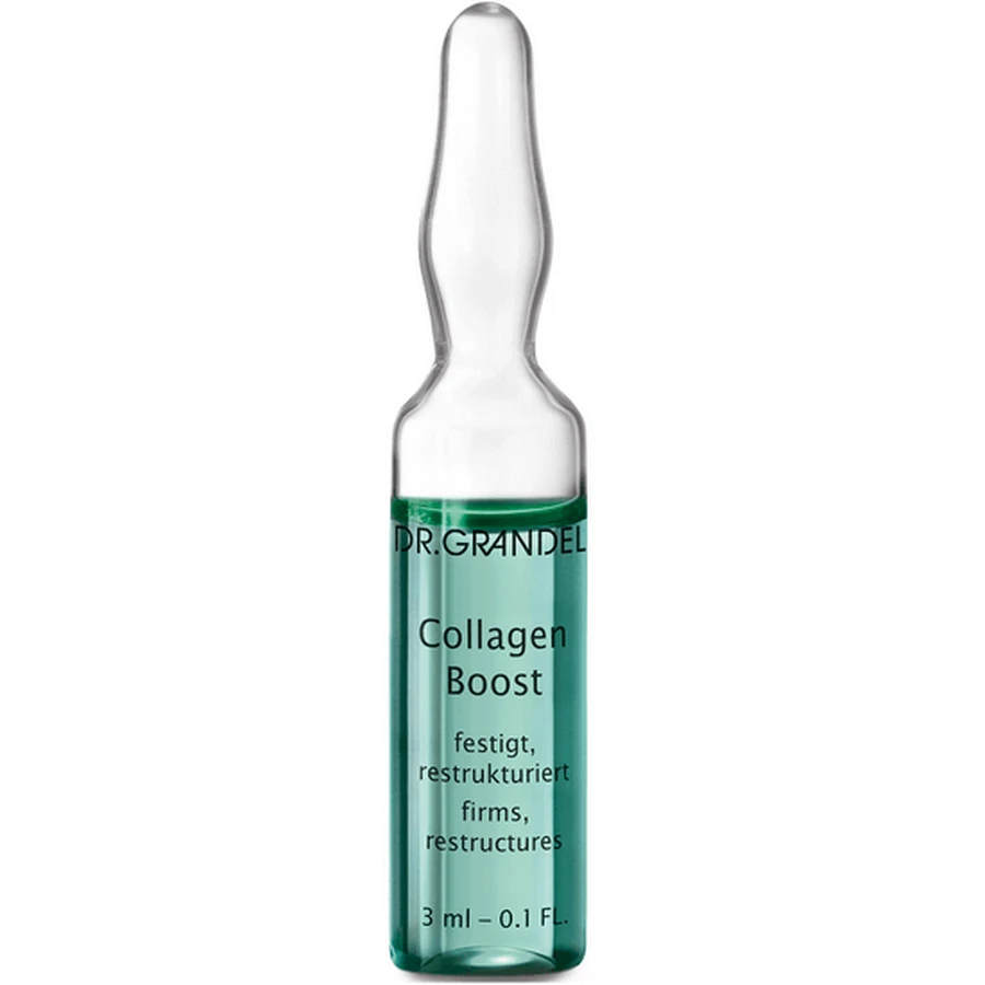 Fiola Collagen Boost, 3 мл, Dr Grandel: ціни та характеристики
